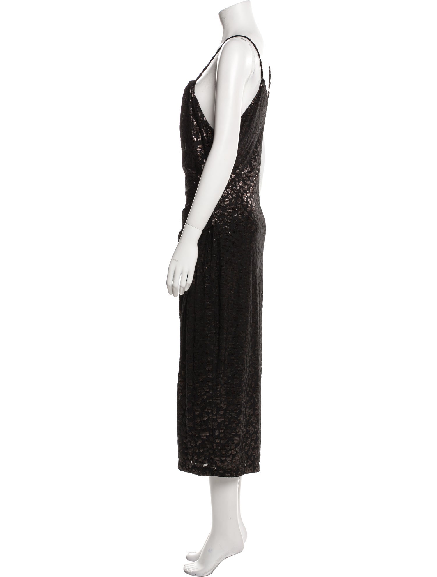 Iro Halterneck Long Dress